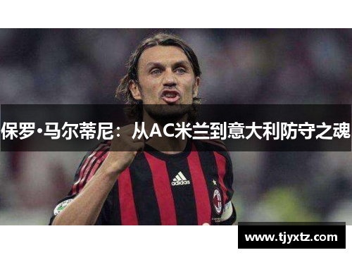 保罗·马尔蒂尼：从AC米兰到意大利防守之魂
